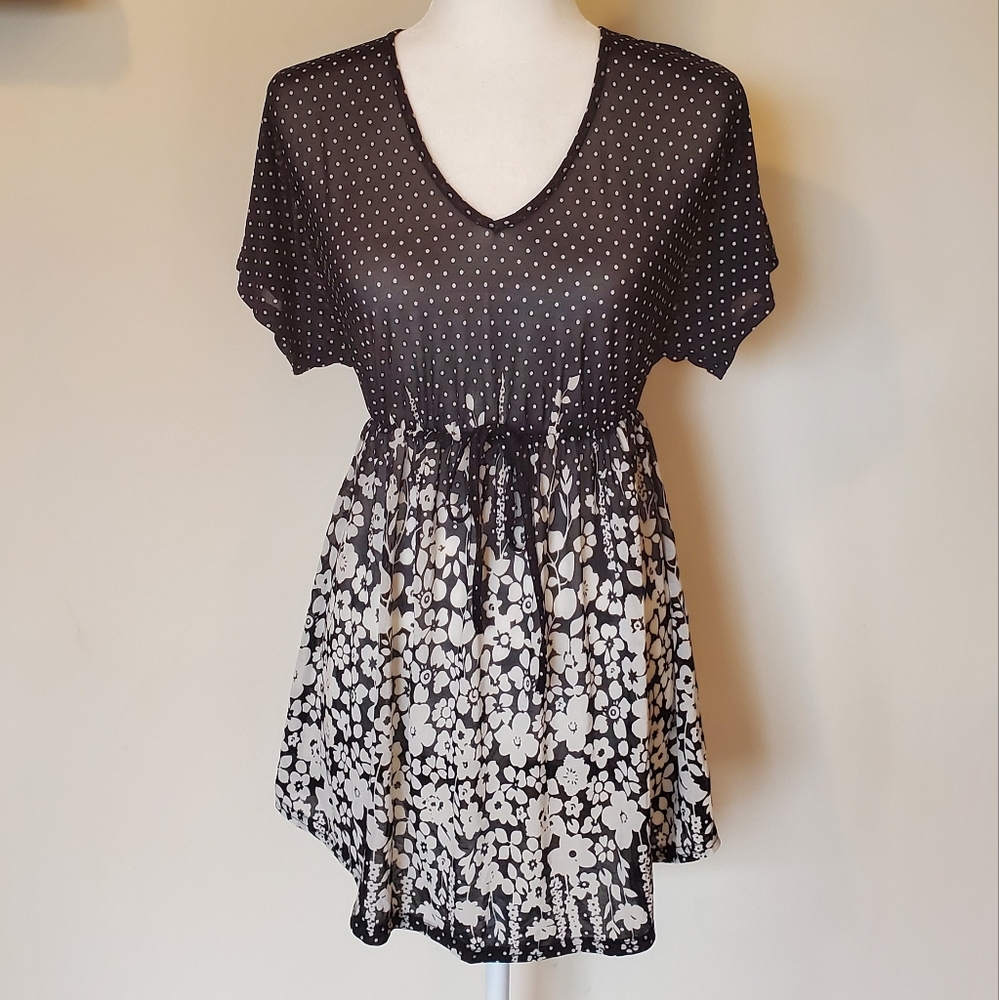 Polkadot Top